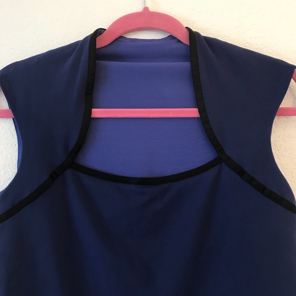 Lululemon Purple Casual Top Shirt - Picture 2 of 8